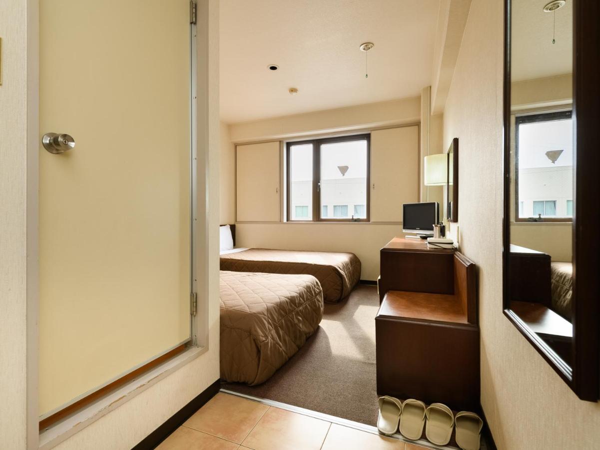 Tabist Kameyama Daiichi Hotel Exterior photo