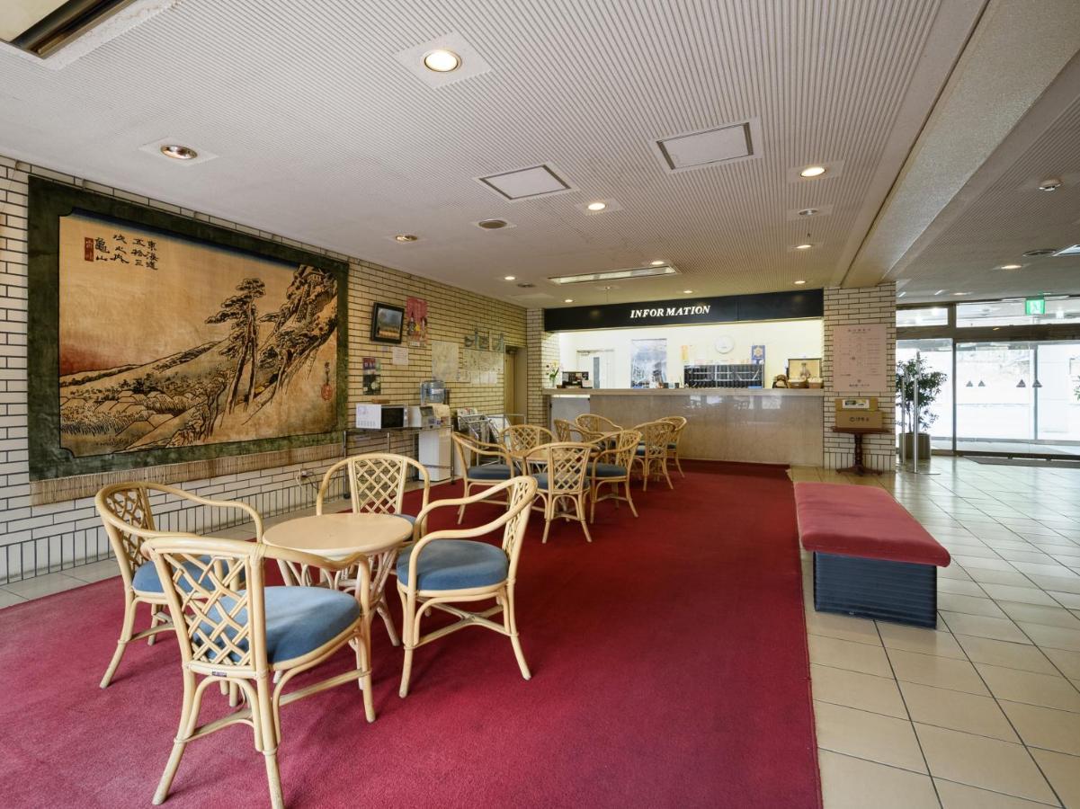 Tabist Kameyama Daiichi Hotel Exterior photo